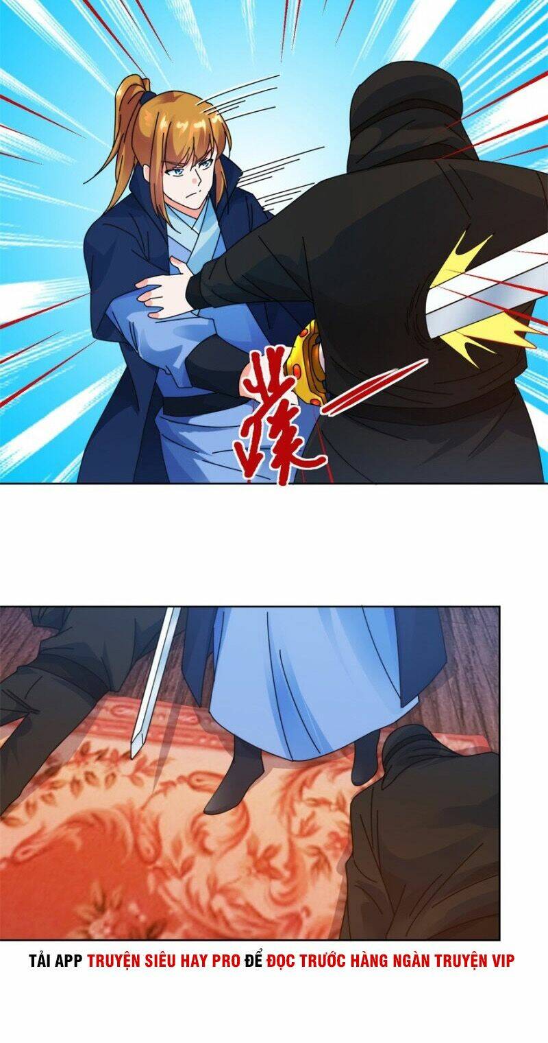 Sử Thượng Đệ Nhất Chưởng Môn: Chapter 115