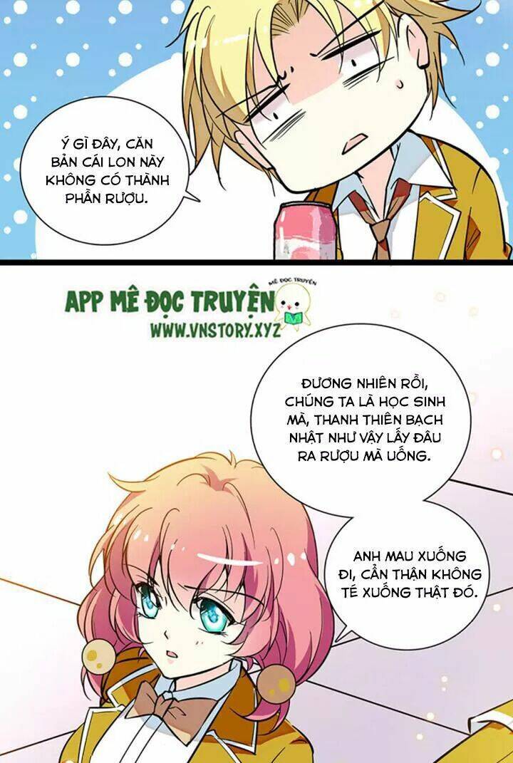 Nữ Hầu Sau Giờ Học: Chapter 43