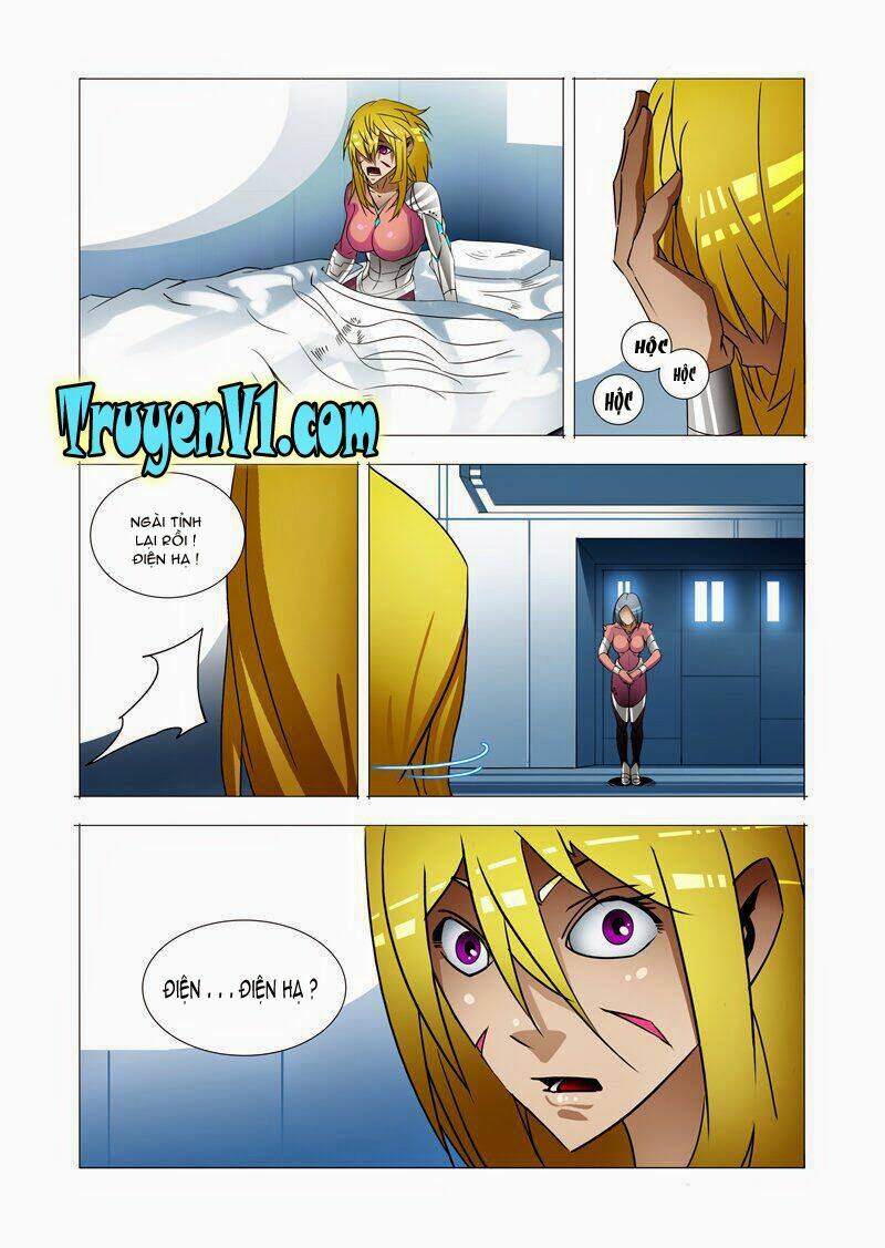 Tháp Kỳ: Chapter 120