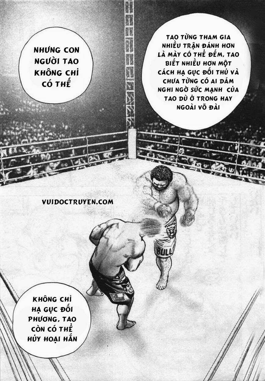 Tough - Miyazawa Kiichi: Chapter 293