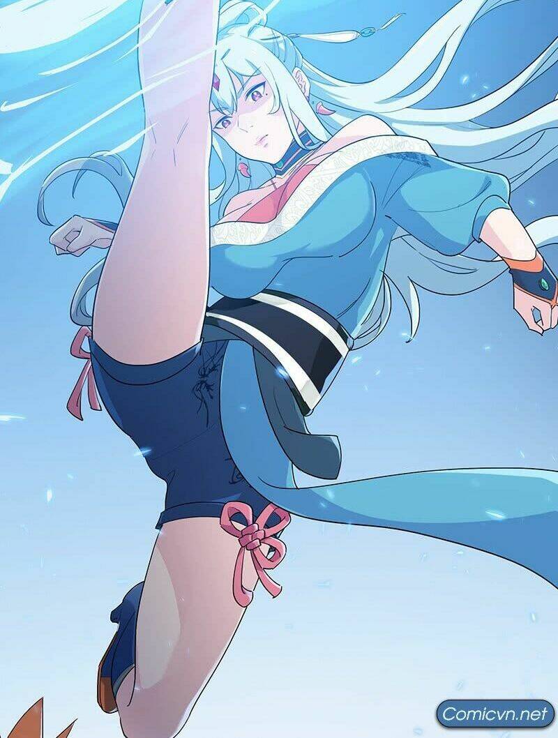 Thiên Vực Thần Tọa: Chapter 13