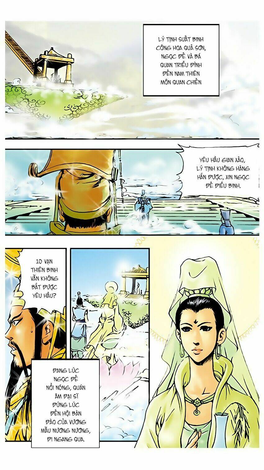 Tây Du Ký màu: Chapter 13