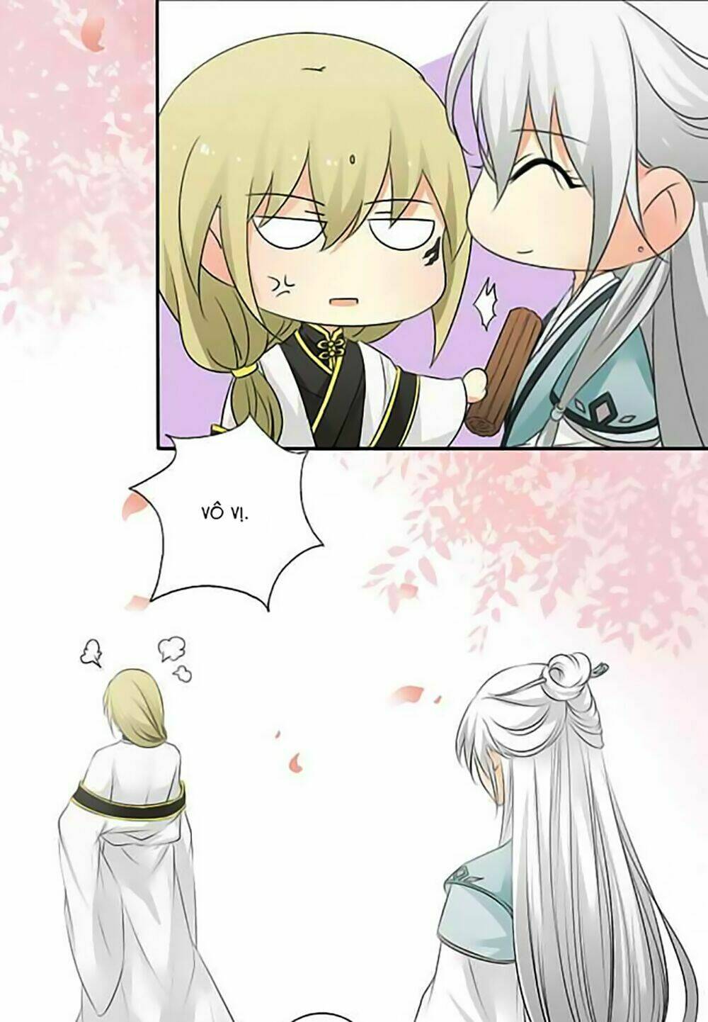 Quy Tự Dao: Chapter 11