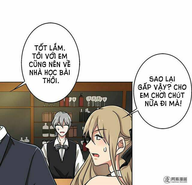 Become A Girl At Night: Chapter 33