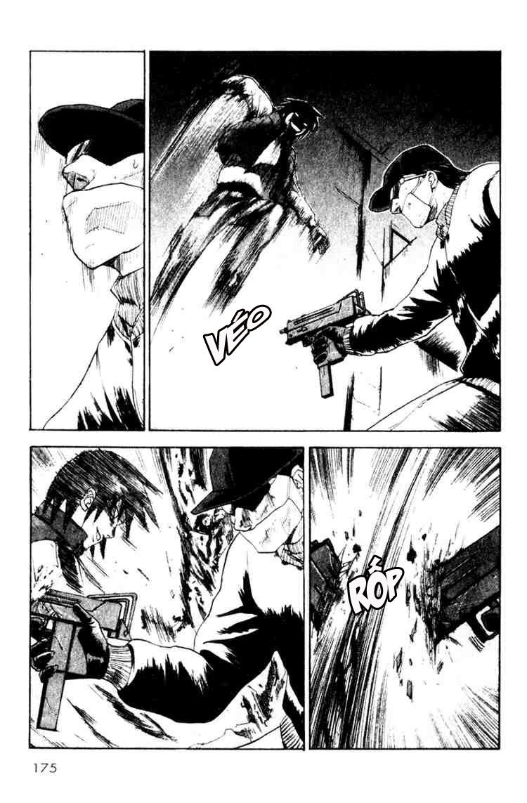 Togari: Chapter 14