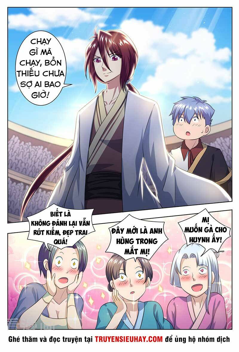 Ta Là Bá Vương: Chapter 50