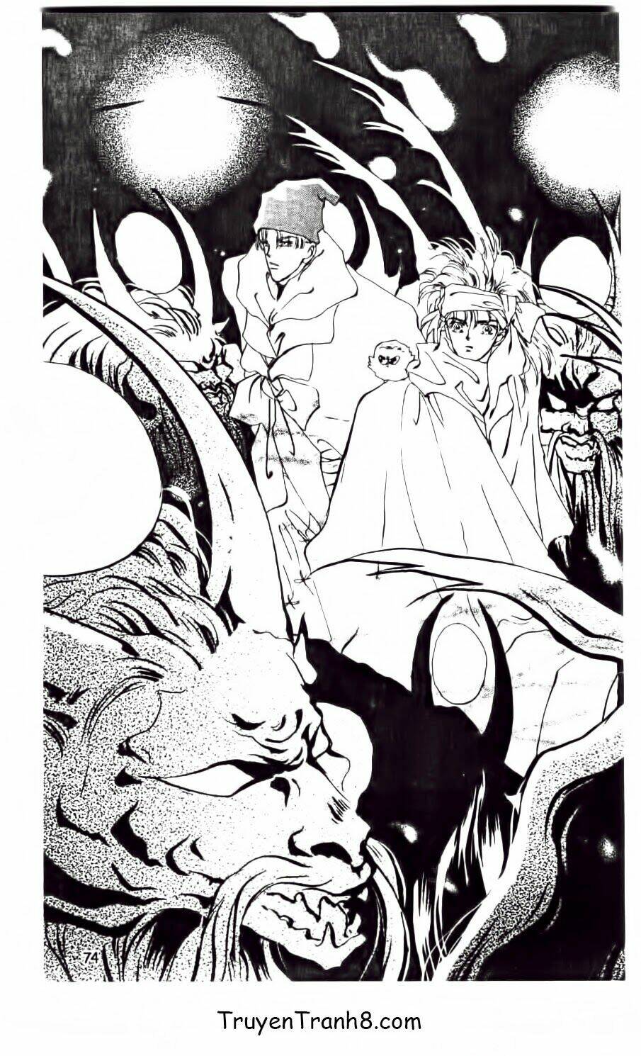 Đứa Con Số Phận: Chapter 40.1