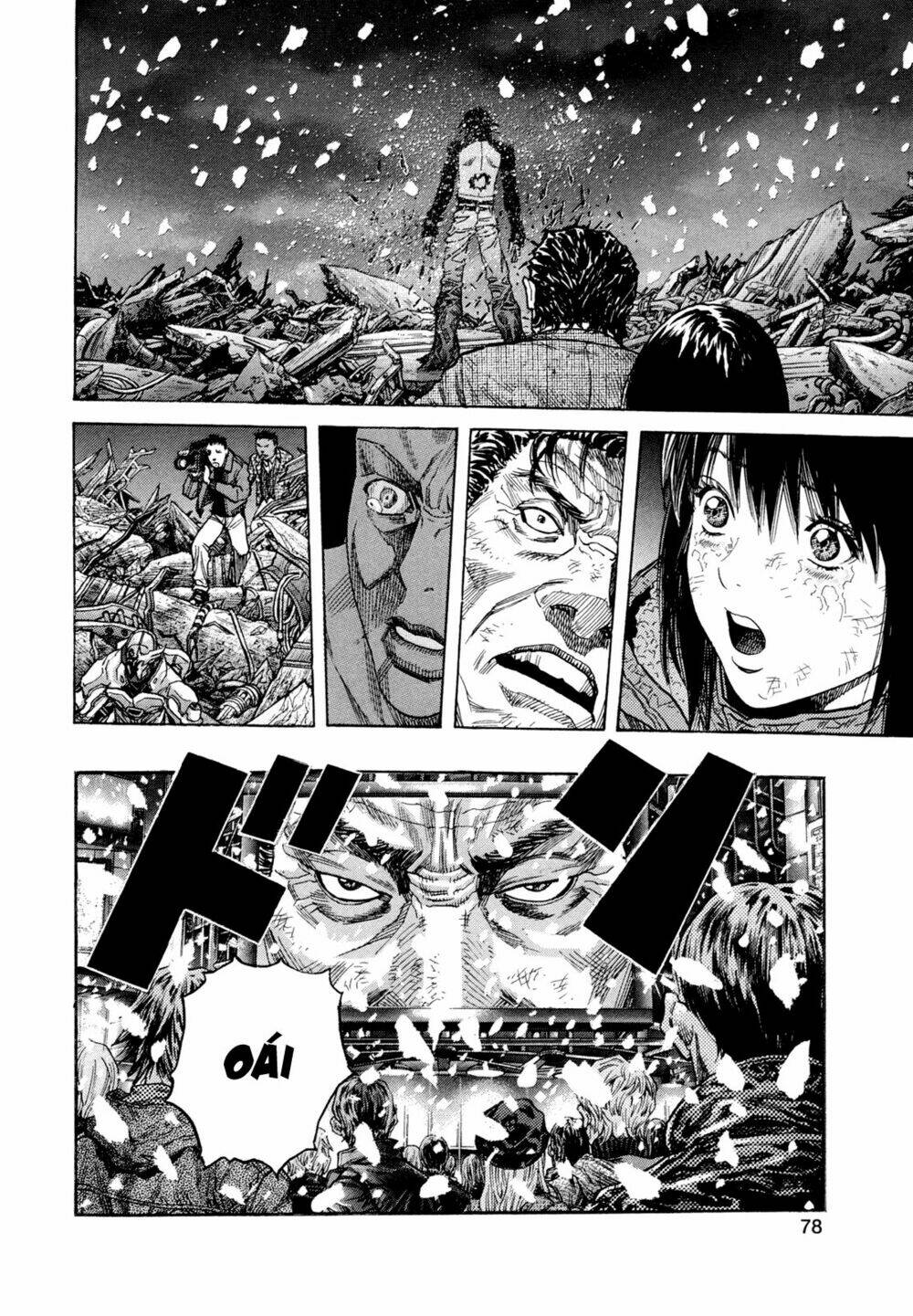 Zetman: Chapter 196