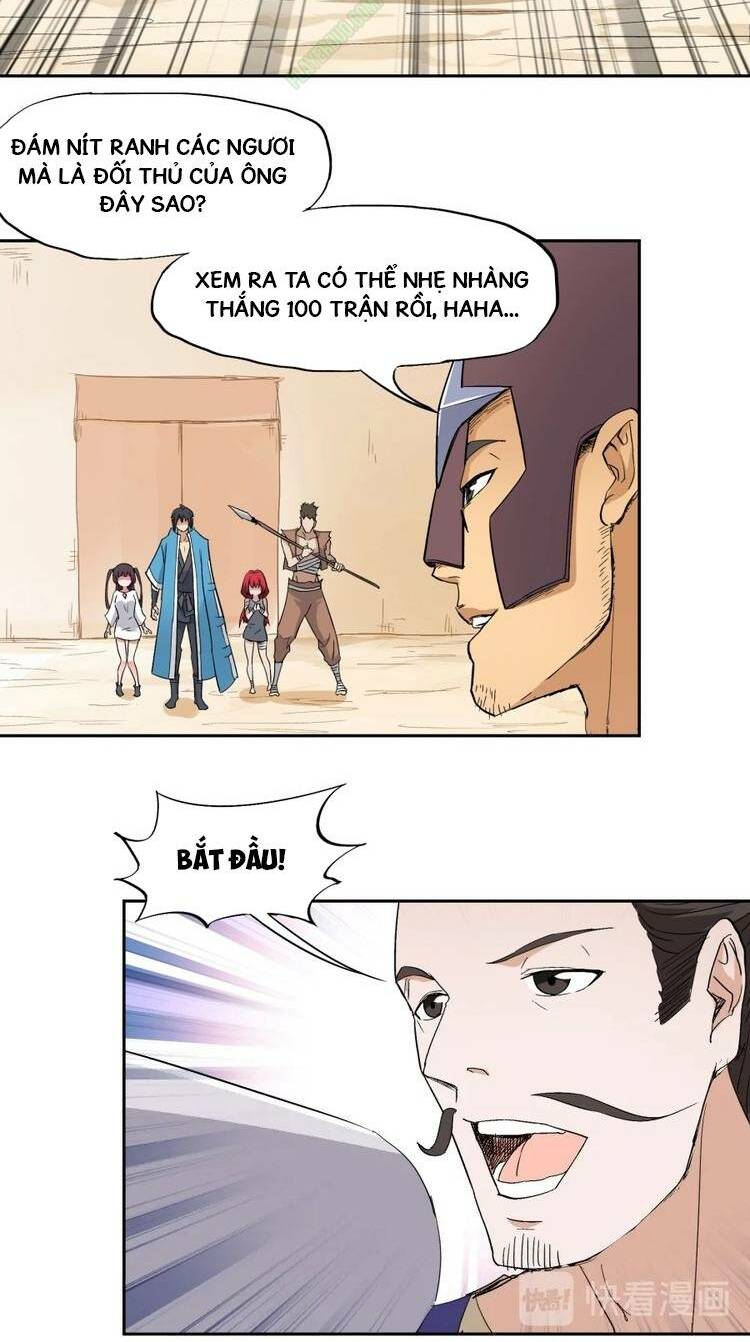 Ta Luyện Giả Kim Trong Thời Đại Tu Tiên: Chapter 65