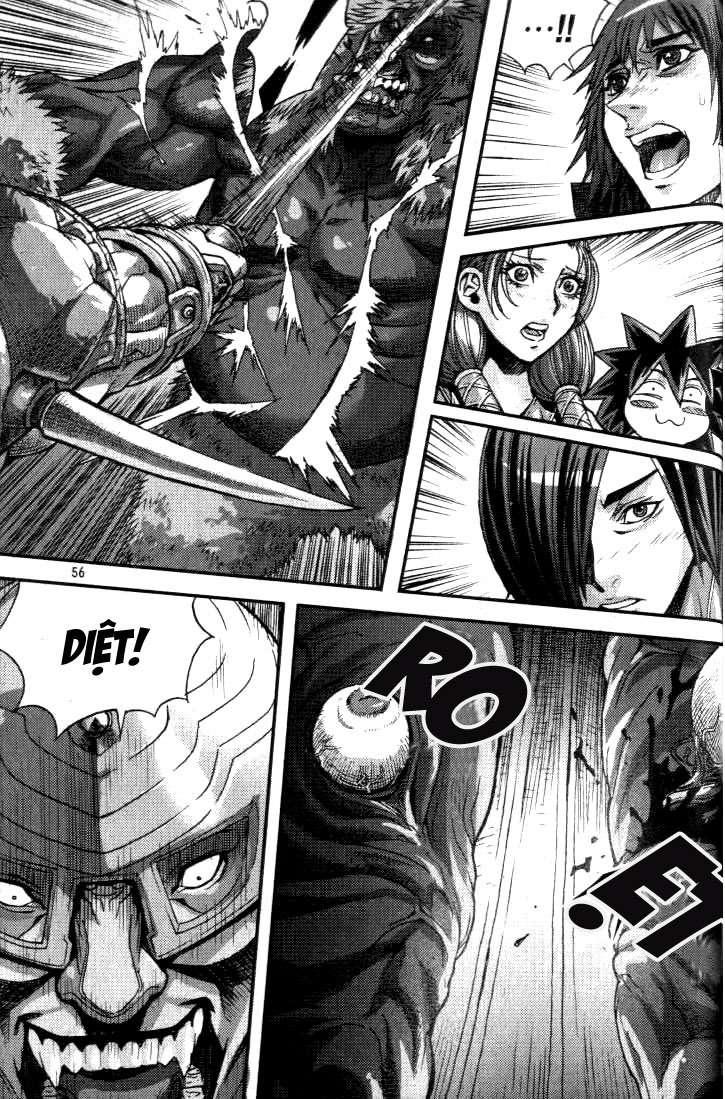 Diêm Đế: Chapter 36