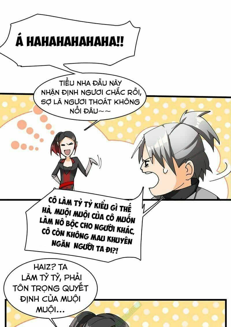 Bất Diệt Nguyên Thần: Chapter 25