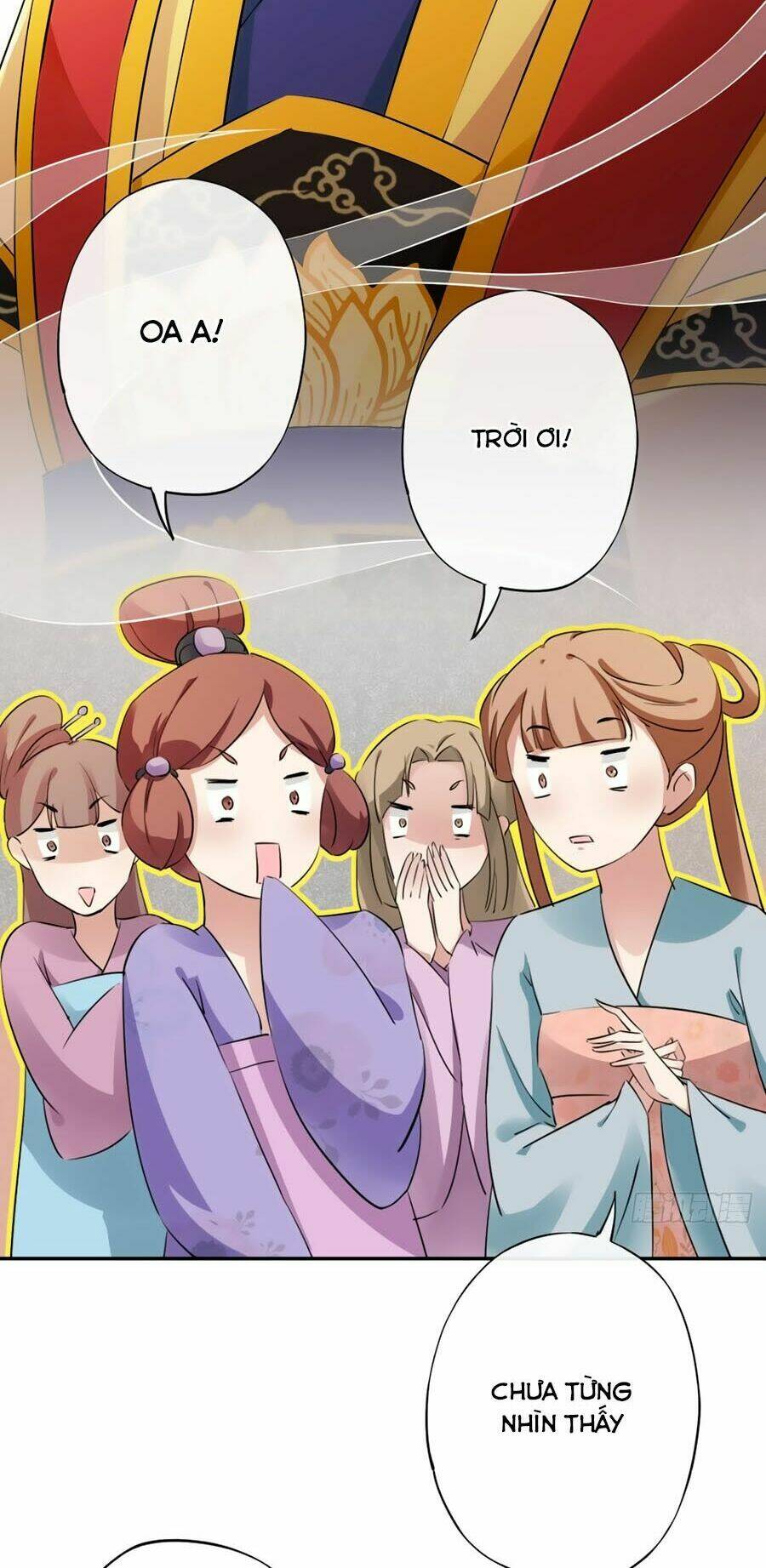Vương Phi Có Chút Nghịch Ngợm: Chapter 14