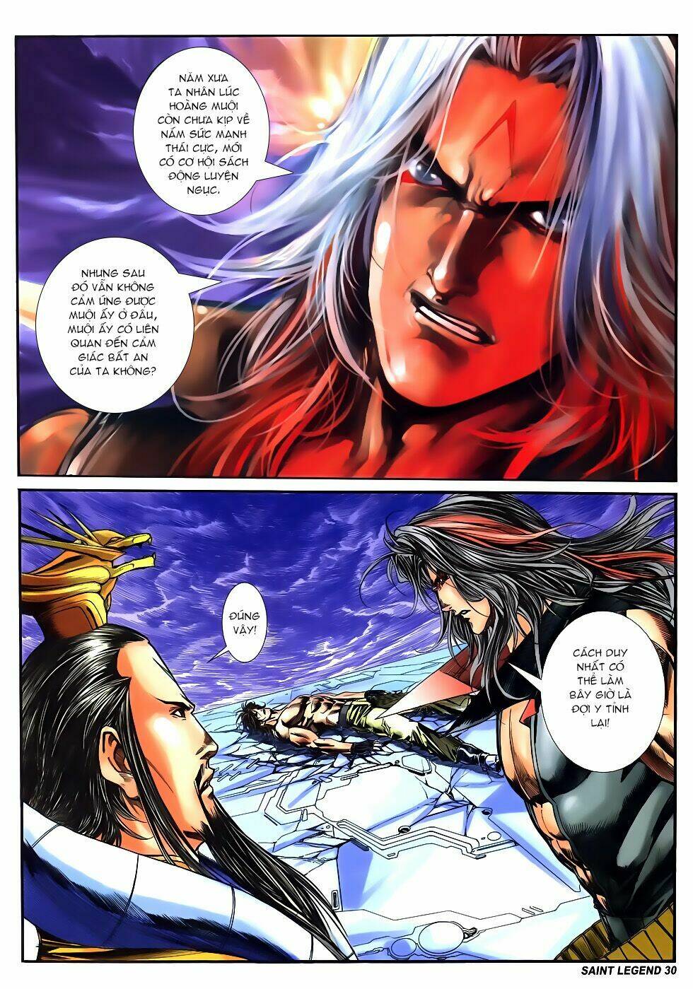 Bát Tiên Đạo: Chapter 81