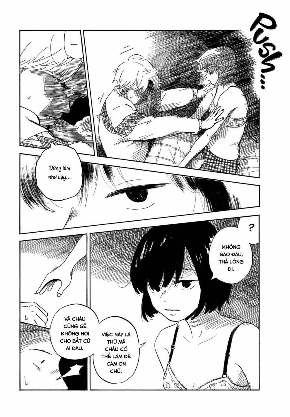 Nora To Zassou: Chapter 8