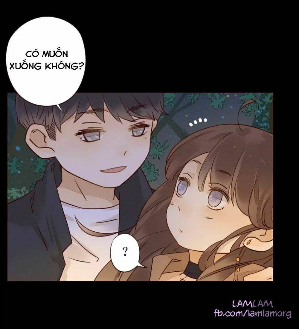 Cô Ấy Không Đáng Yêu: Chapter 3