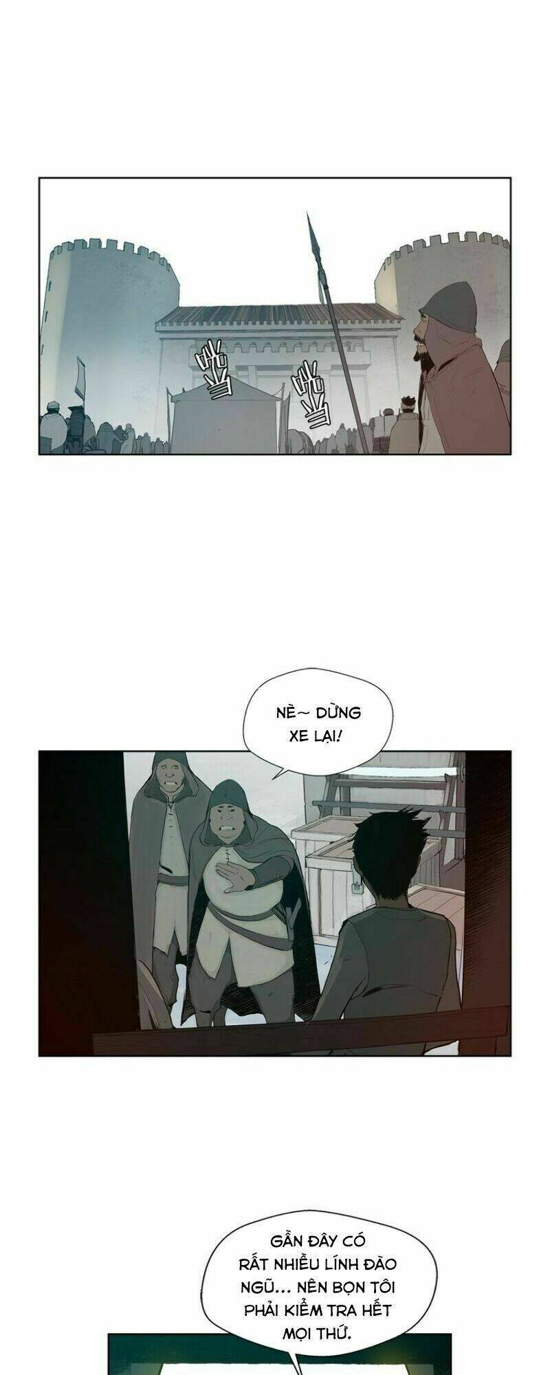 Danh Kiếm: Chapter 10