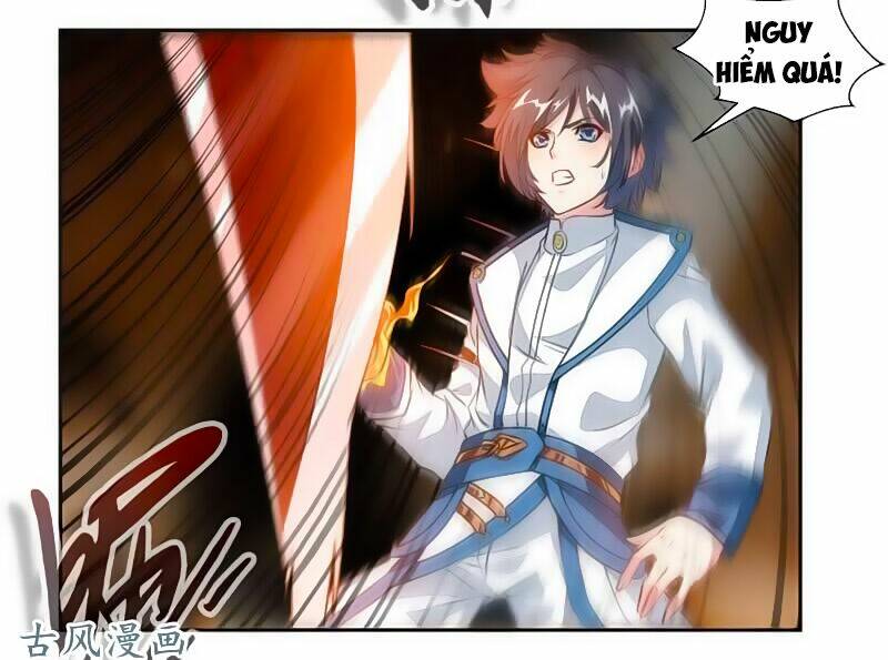 Cửu Dương Thần Vương: Chapter 40