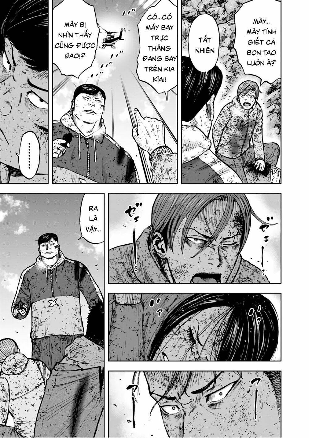 Monkey Peak - Đỉnh Núi Khỉ: Chapter 116