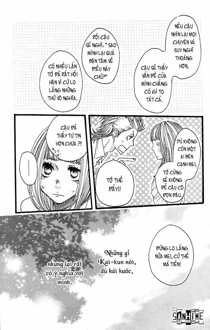 Say I Love You: Chapter 20