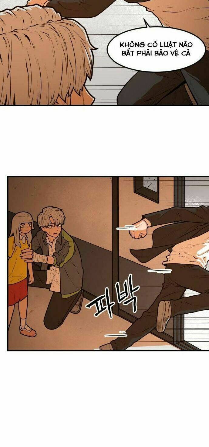 Chinh Phạt Học Đường: Chapter 13