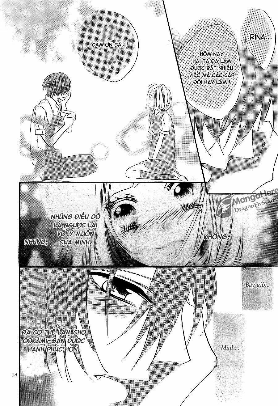 Boku Wa Ookami: Chapter 9