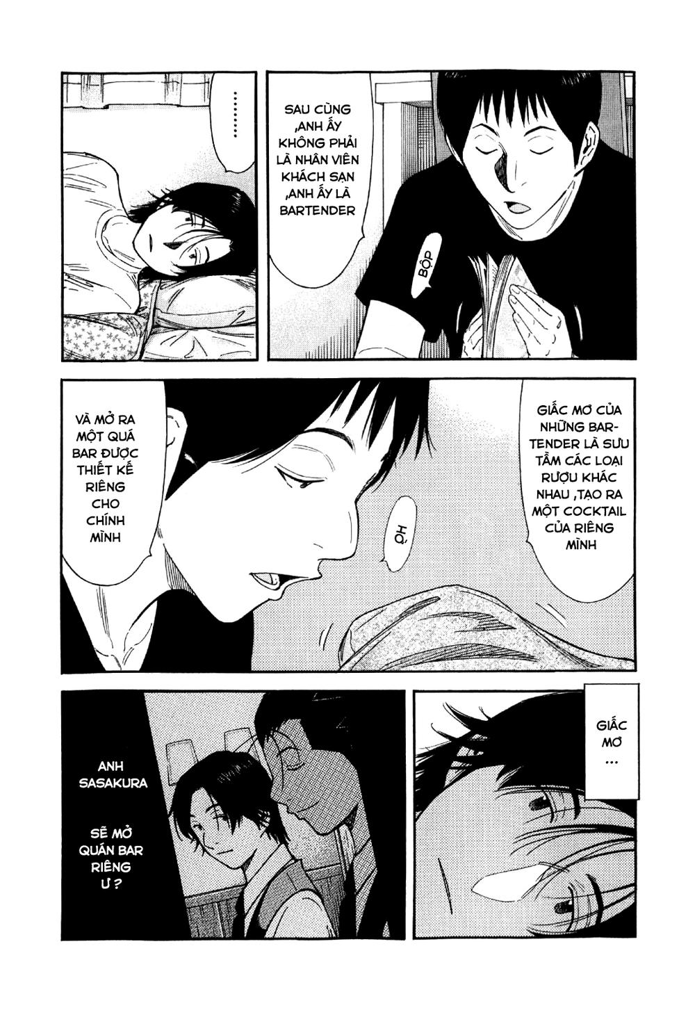 Bartender - Người Pha Chế Rượu: Chapter 130
