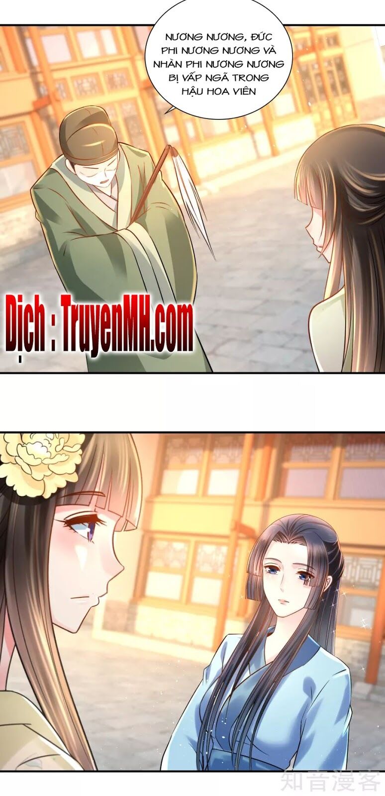 Lãnh Cung Phế Hậu Muốn Nghịch Thiên: Chapter 48