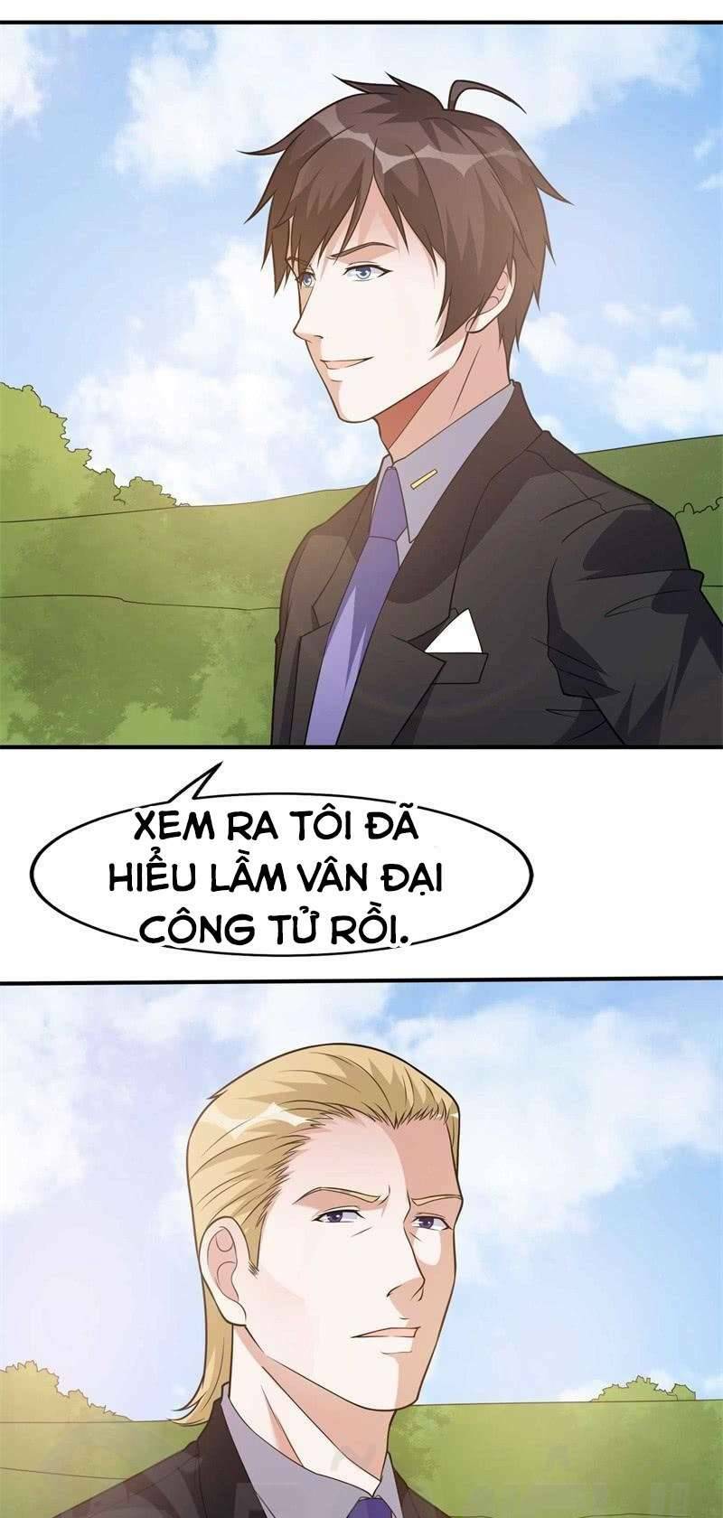 Đô Thị Siêu Cấp Thần Tôn: Chapter 34