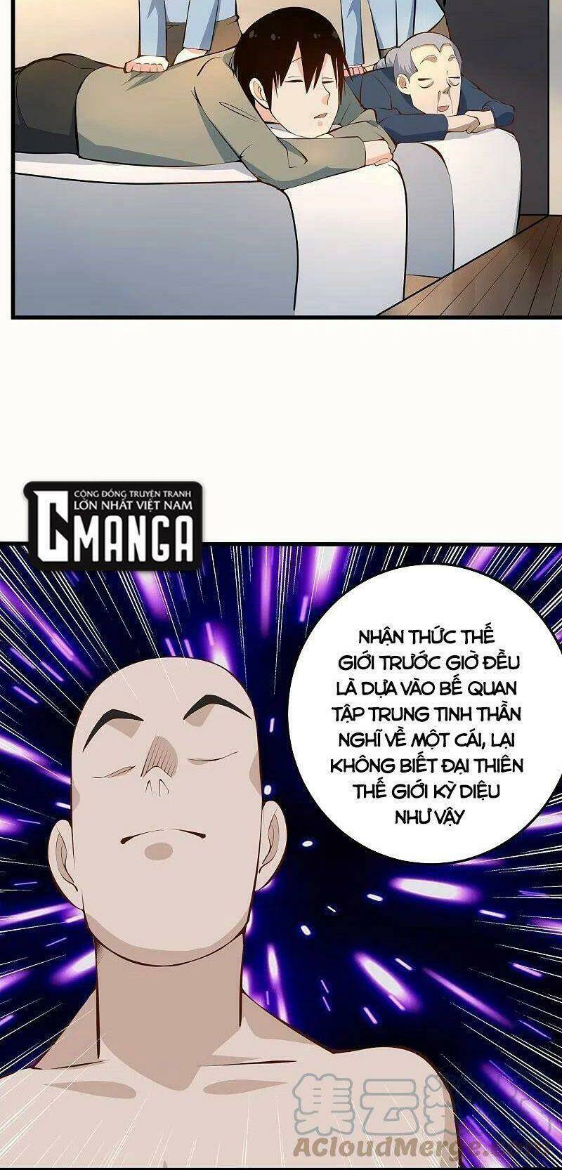 Hộ Hoa Cao Thủ Tại Vườn Trường: Chapter 284