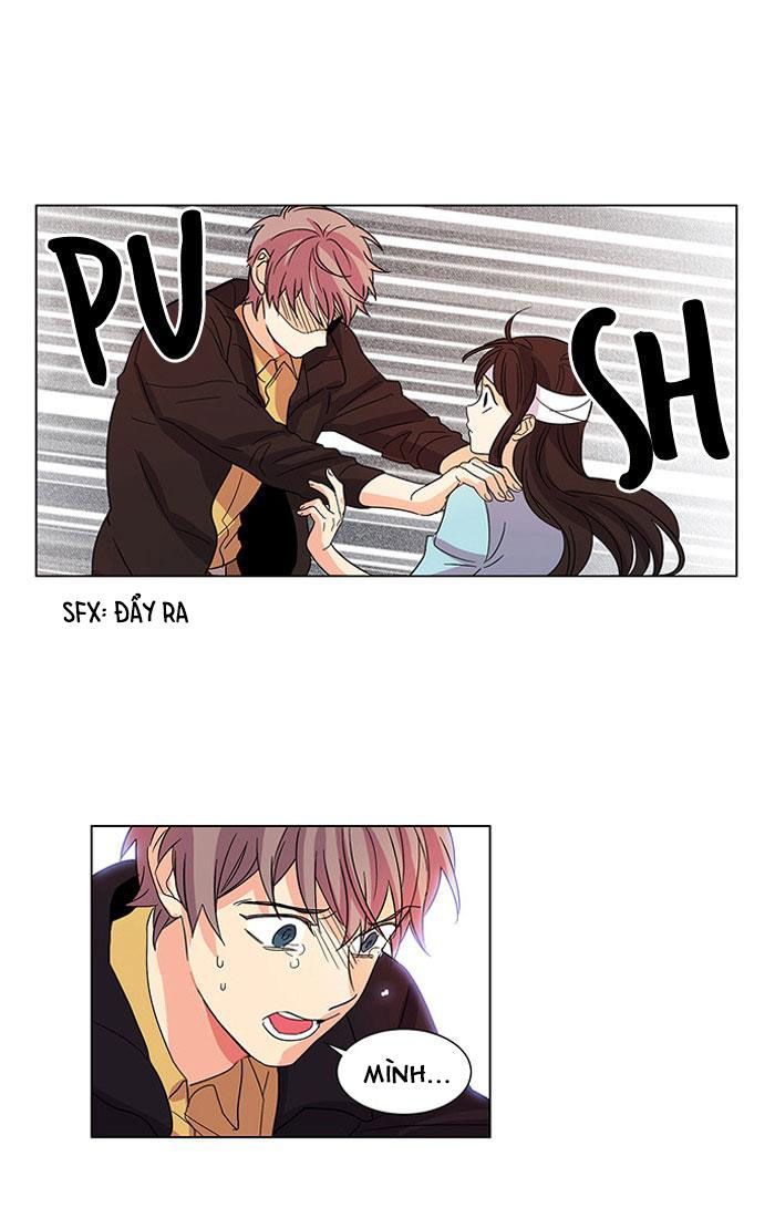 Cô Bạn Gái Kì Lạ Của Tôi: Chapter 11