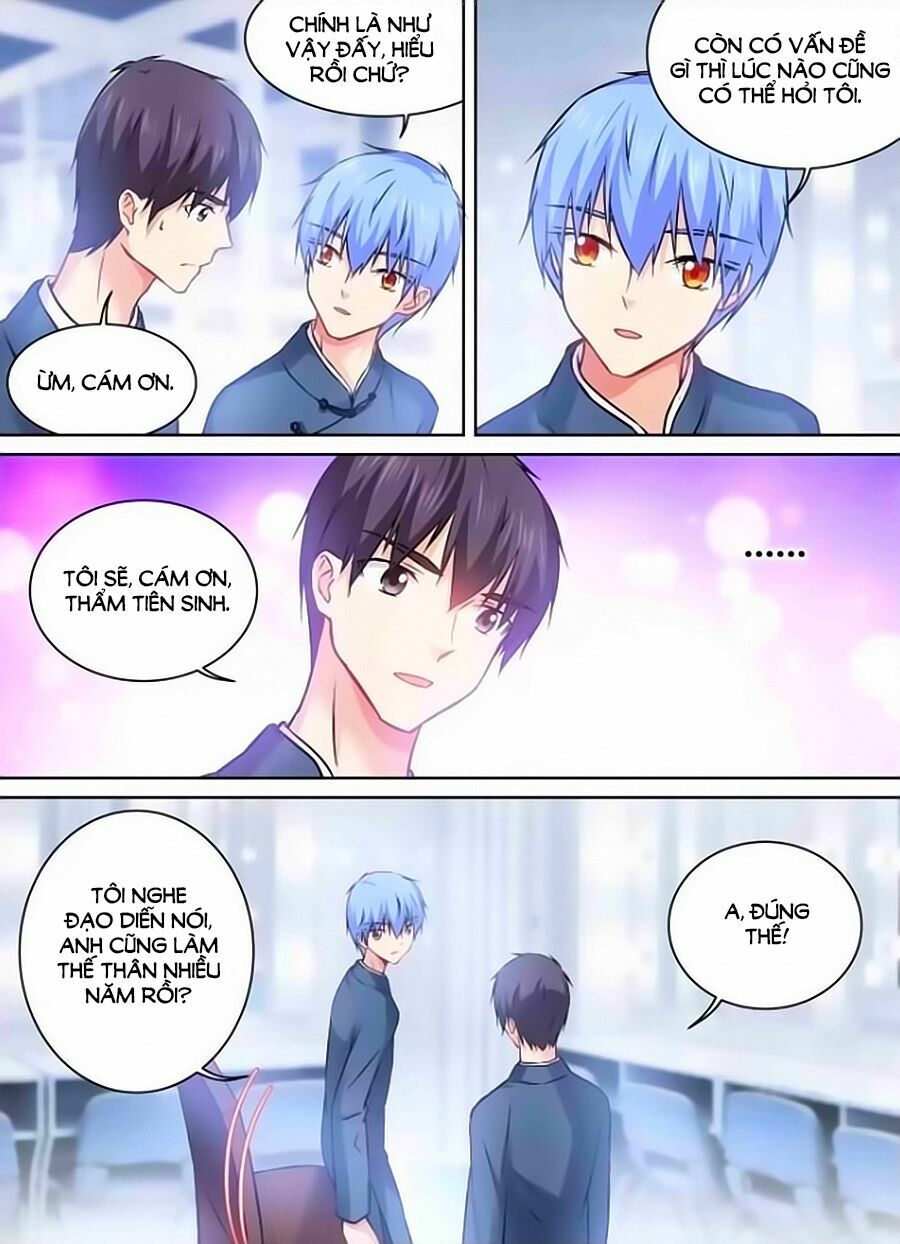 Giả Diện Thế Thân: Chapter 160