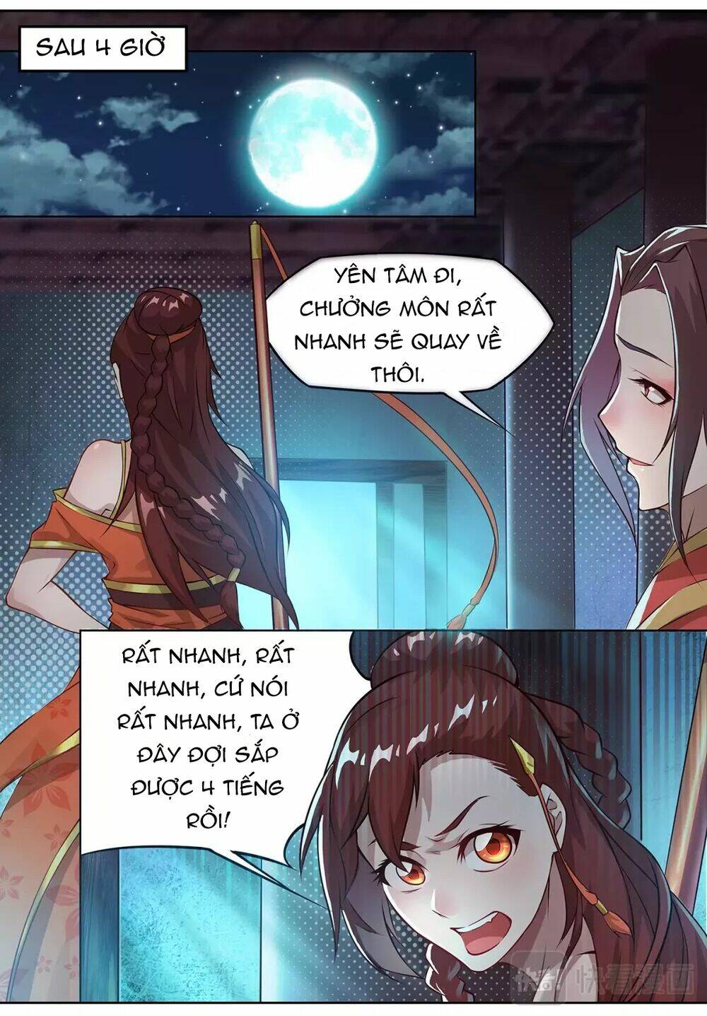 Siêu Năng Đại Hiệp: Chapter 16