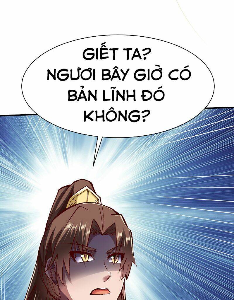 Chiến Đỉnh: Chapter 242