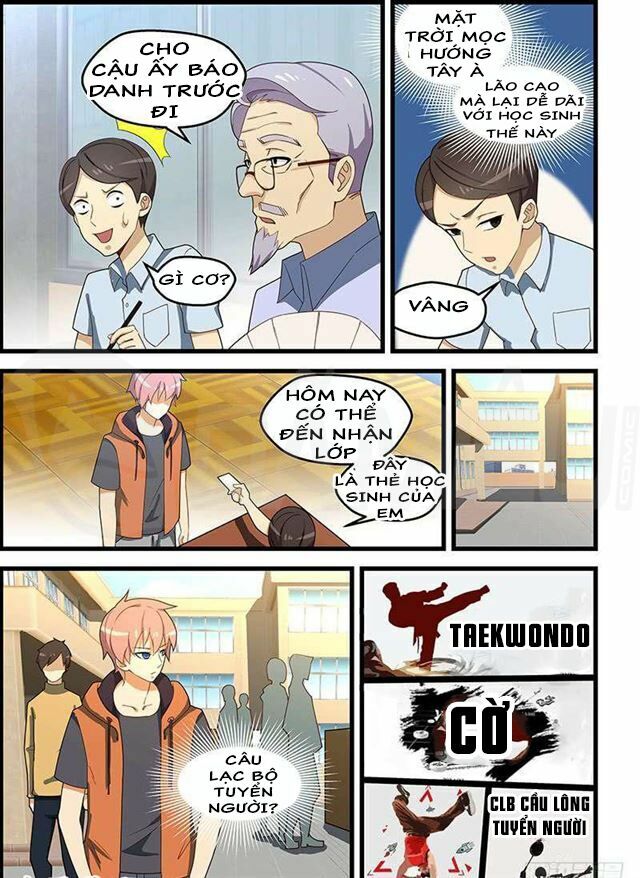 Đào Hoa Bảo Điển: Chapter 123
