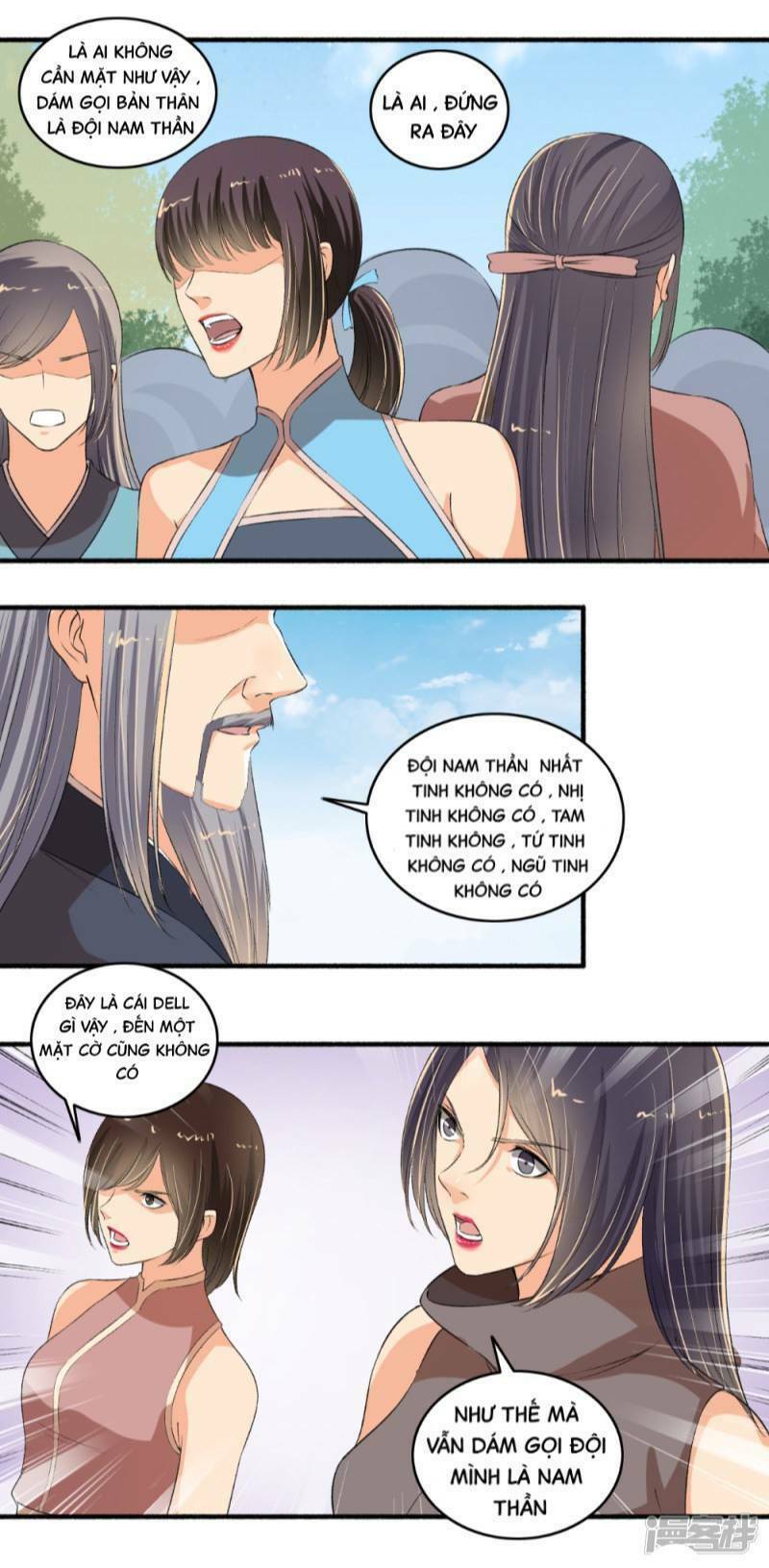 Cuồng Phi Phách Lối: Chapter 96