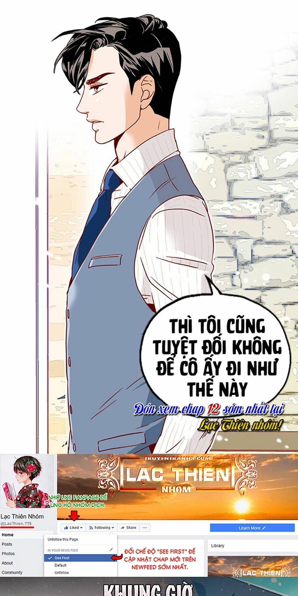 Thư Ký Kim Sao Thế Nhỉ?: Chapter 11