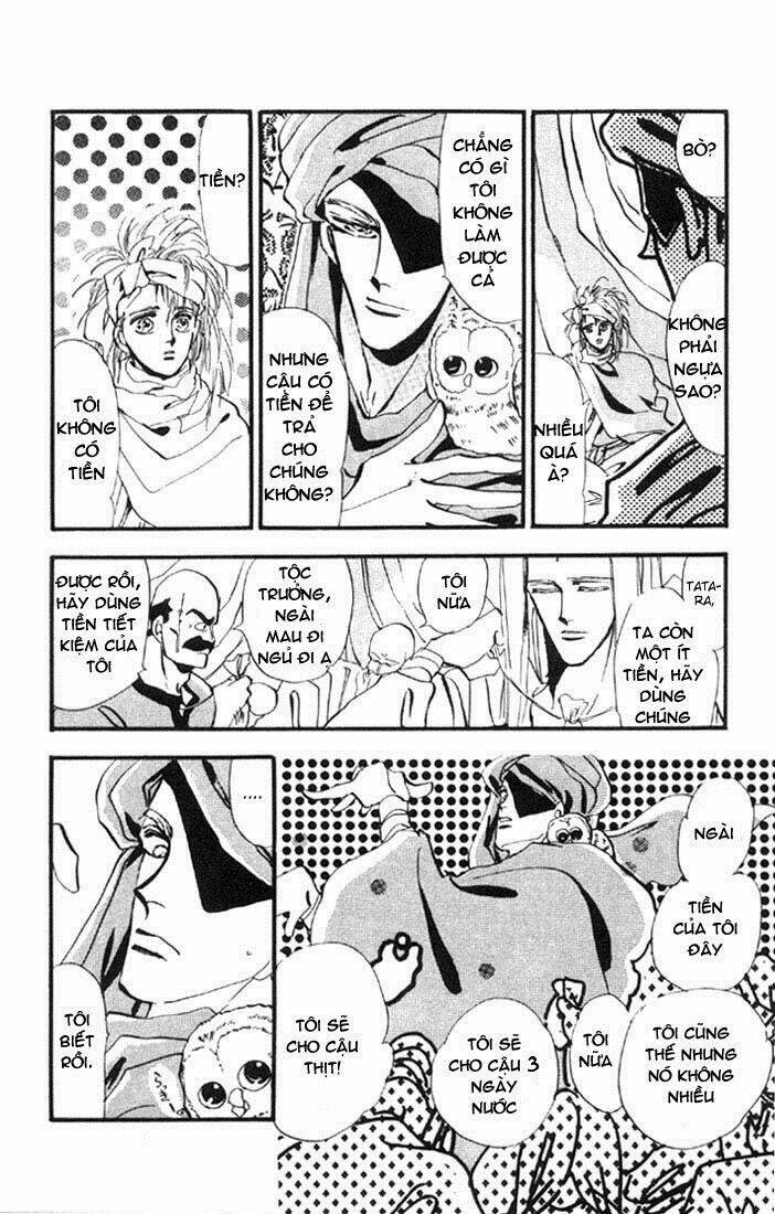 Đứa Con Số Phận: Chapter 2