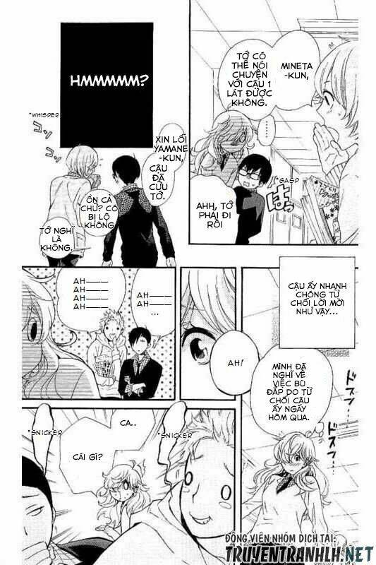 Haru X Kiyo: Chapter 15