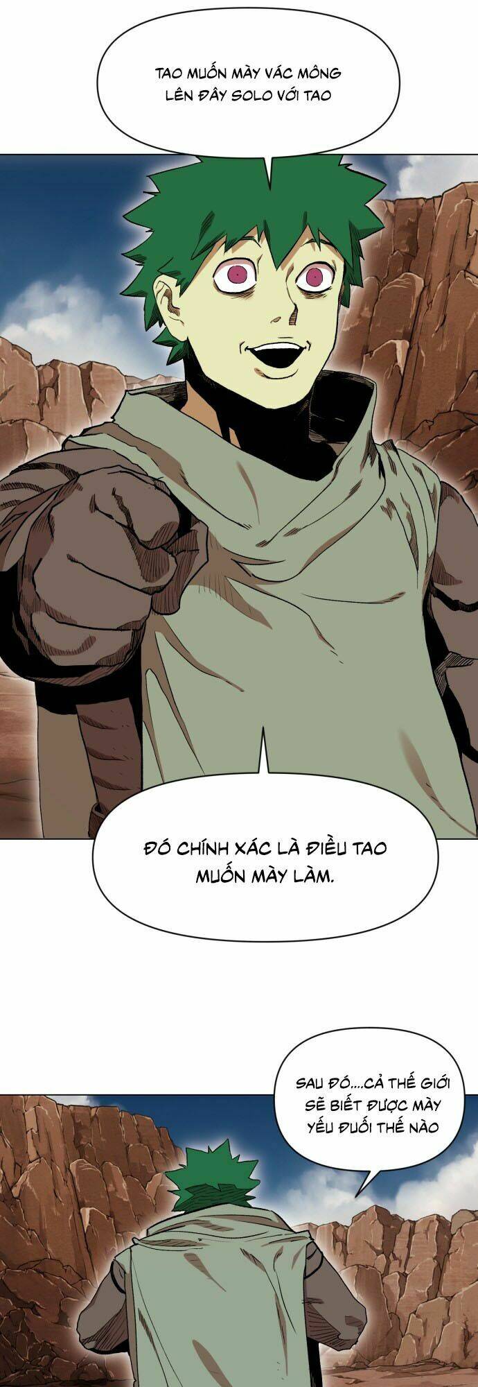 Hard Core Leveling Warrior Ss2: Chapter 7