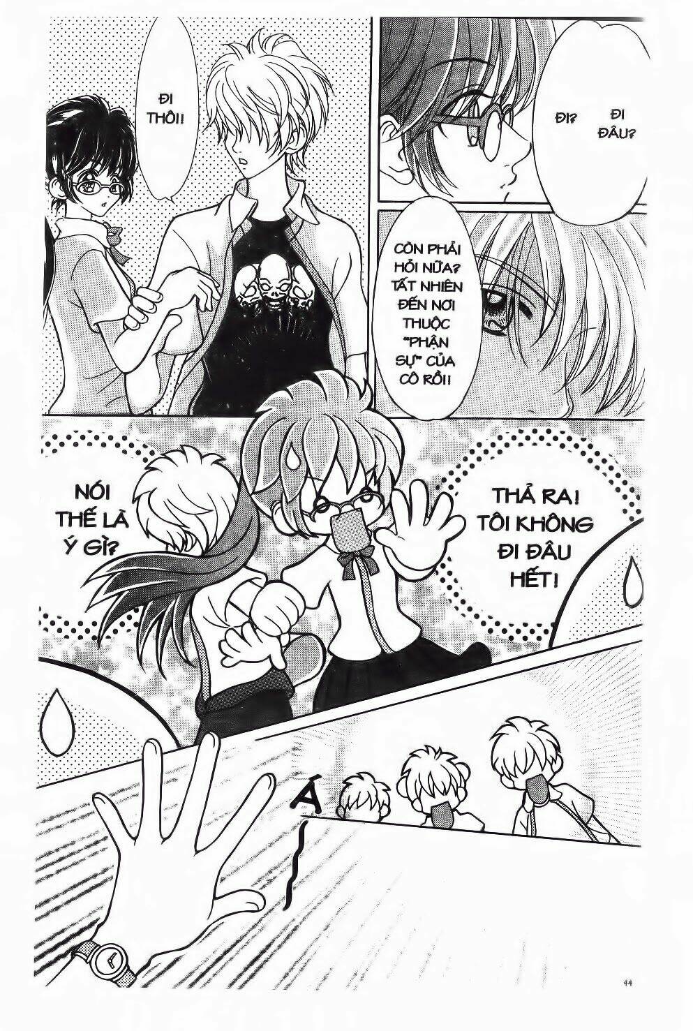 Tuổi Mộng Mơ: Chapter 2