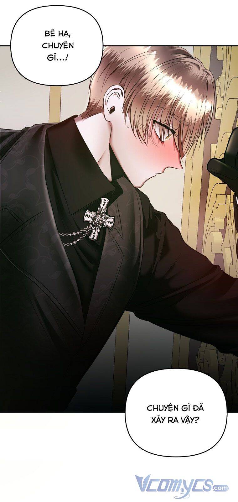 Phương Pháp Sống Sót Khi Phải Ngủ Cùng Hoàng Đế: Chapter 9