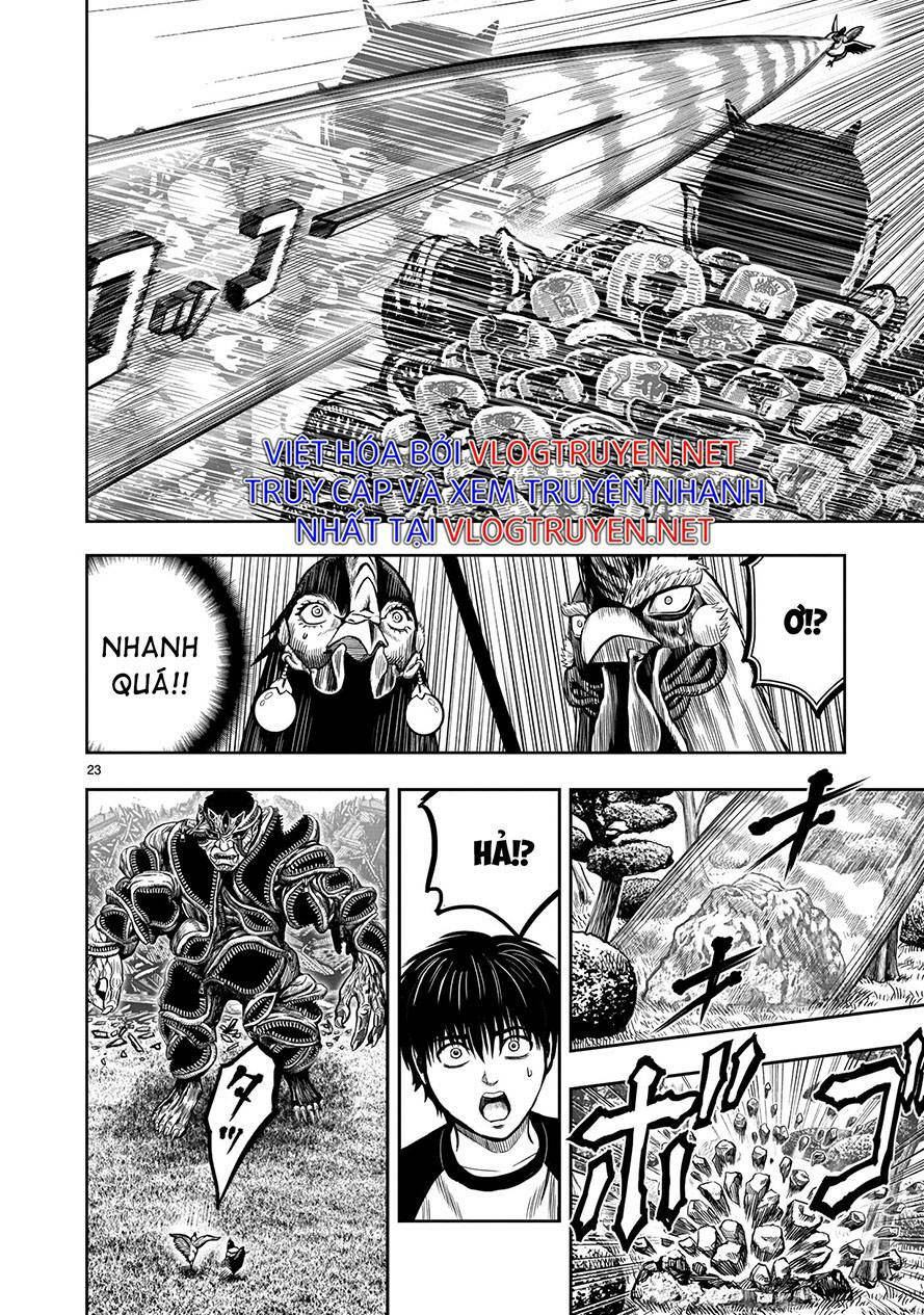 Cự Kê Chiến Ký: Chapter 10