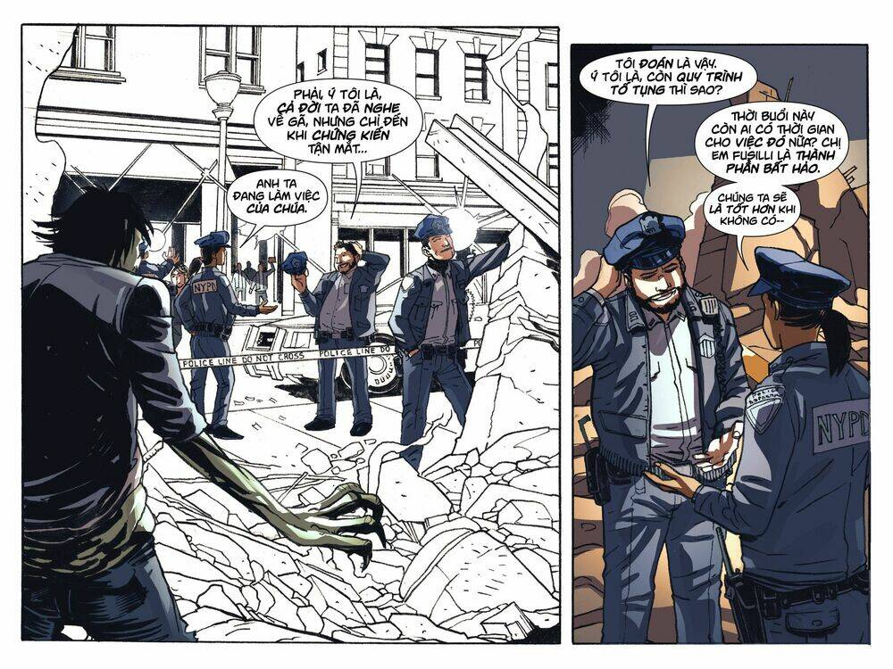 Doctor Strange/Punisher: Magic Bullets: Chapter 5.3