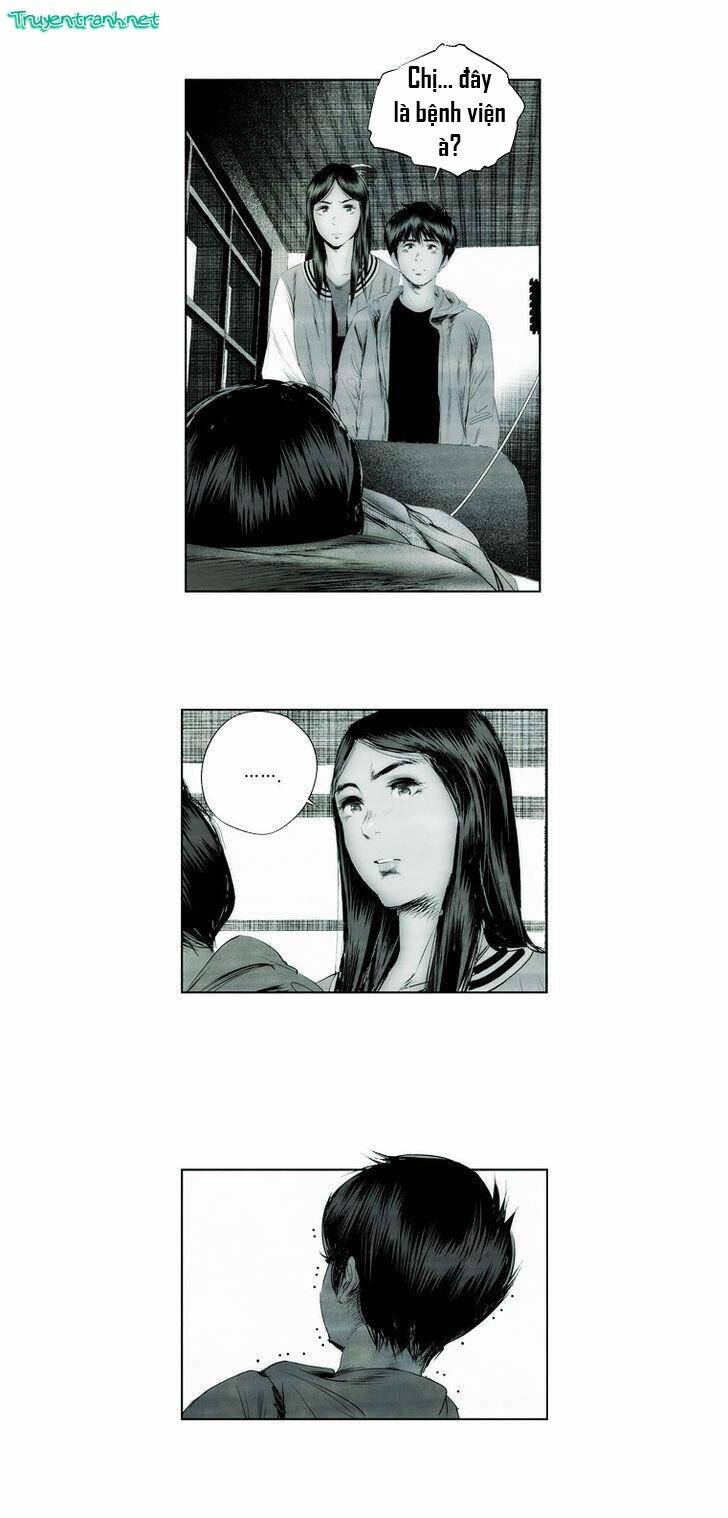 Cry Like Wolves: Chapter 6