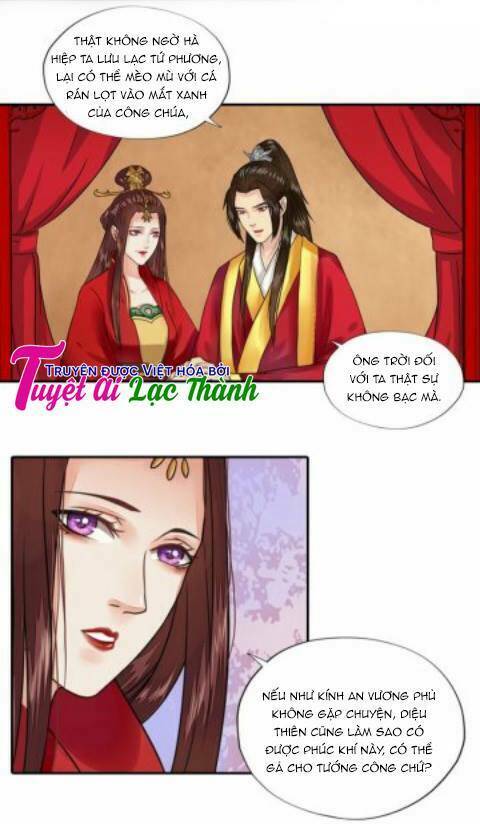 Cô Phương Bất Tự Thưởng (Màu): Chapter 36