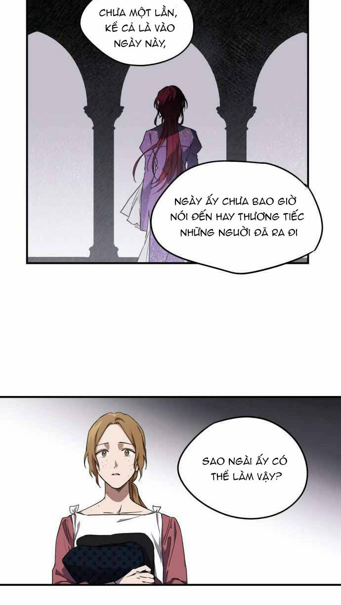 LÂU ĐÀI VÔ DANH: Chapter 29