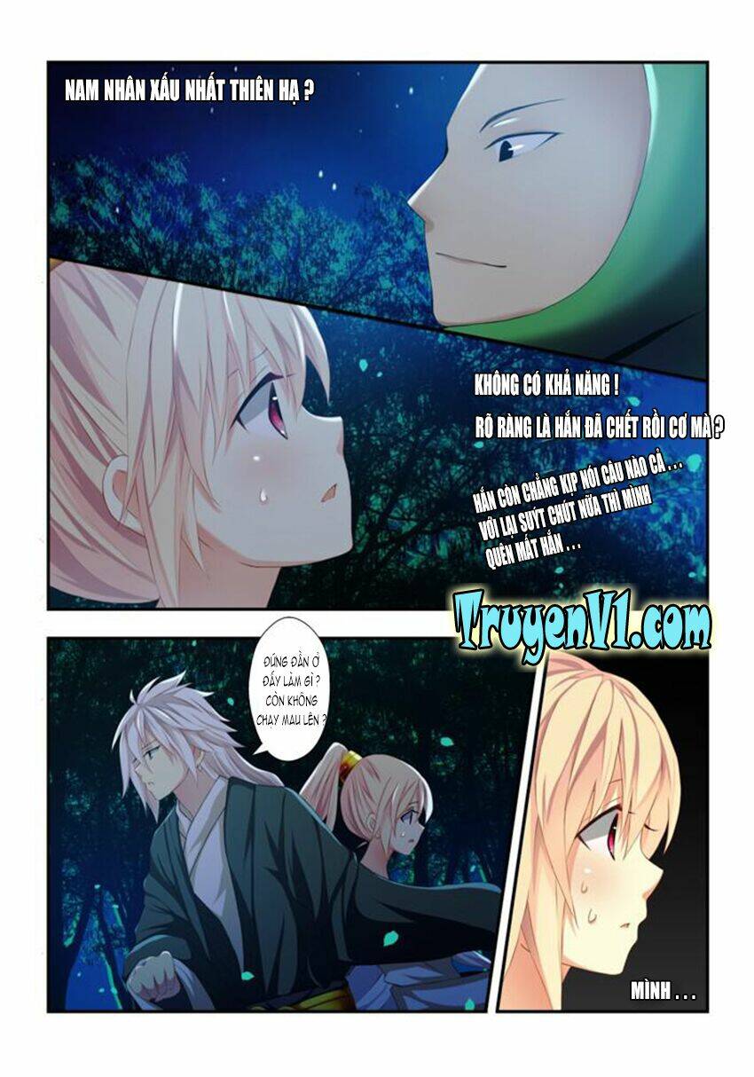 Sơn Hải Thú: Chapter 27