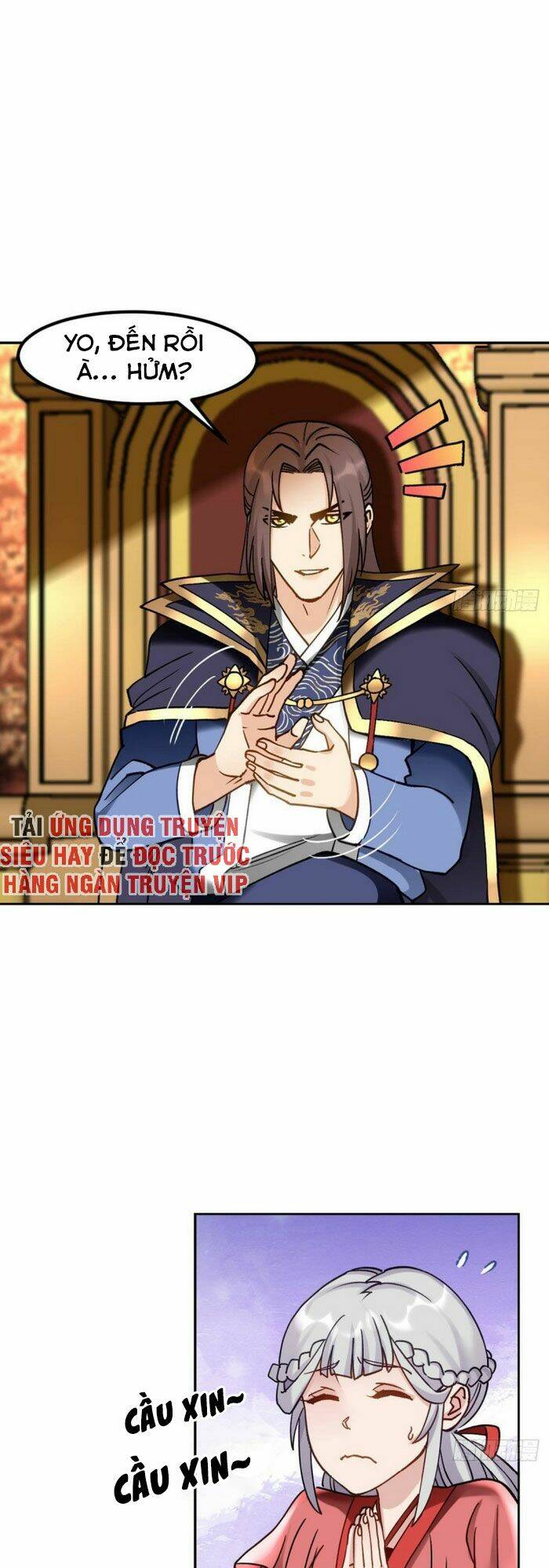 Lão Tổ Của Bạn Đang Online: Chapter 97