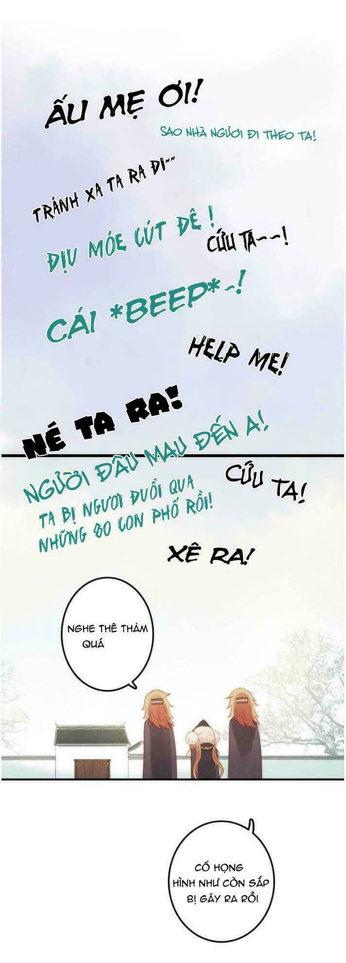 Cướp Lấy Nàng Dâu Mừng Năm Mới: Chapter 4