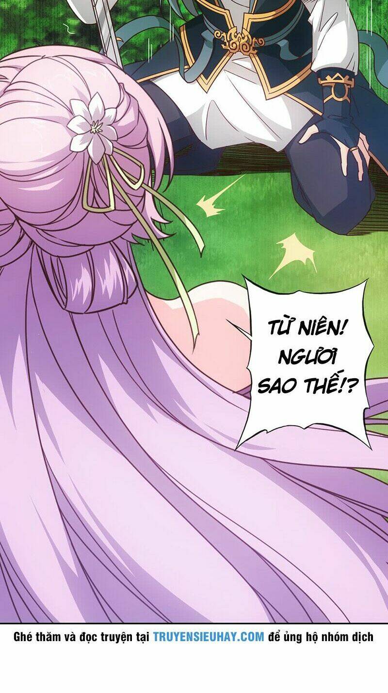 Hồng Thiên Thần Tôn: Chapter 13